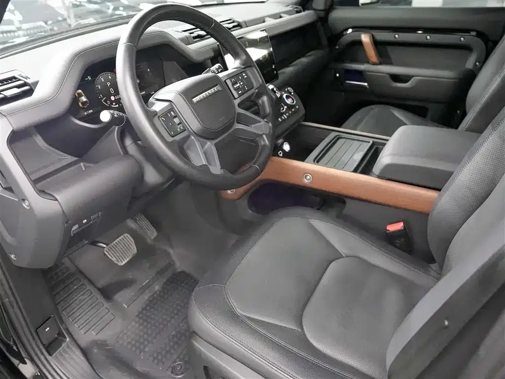 Land Rover Defender 2024 из CN, фото 8