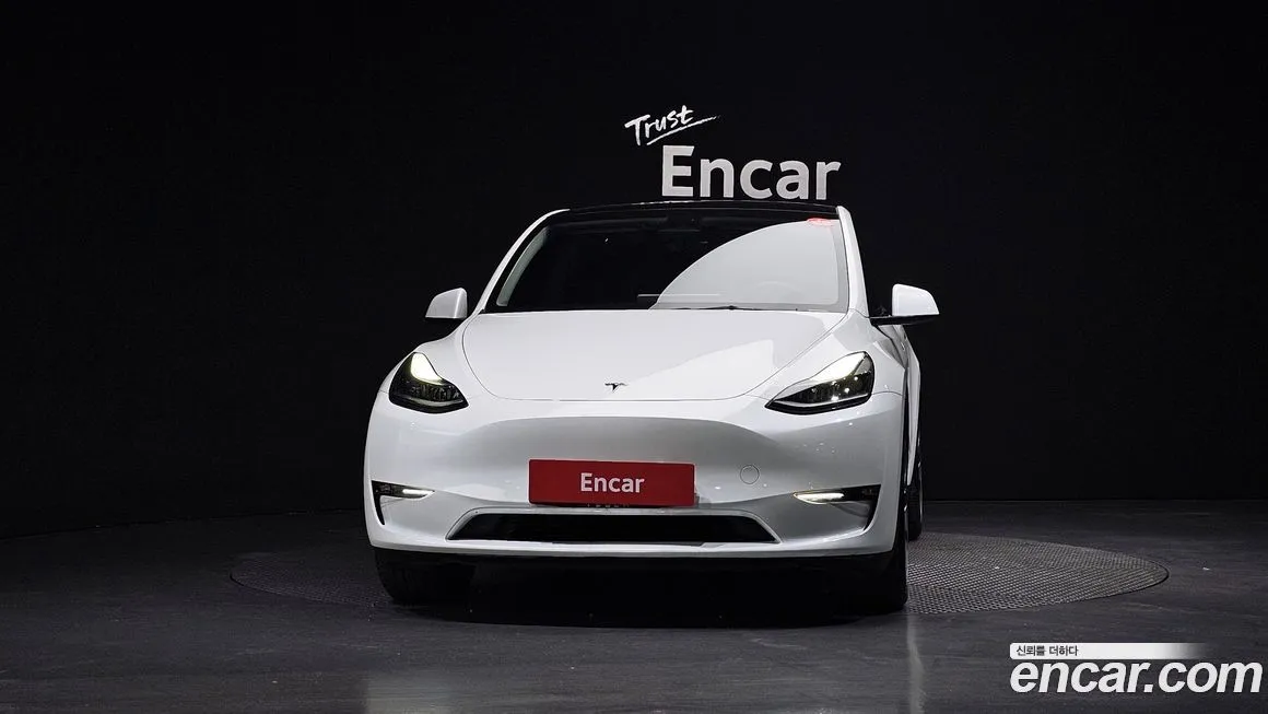 Tesla Model Y 2023 из KR, фото 3