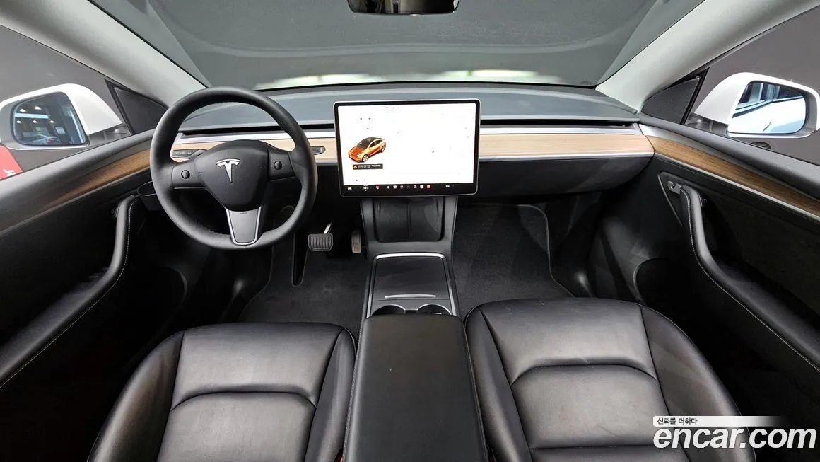 Tesla Model Y 2023 из KR, фото 7