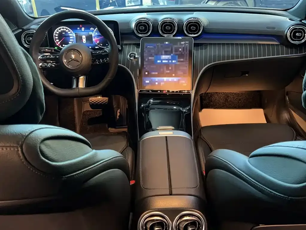 Mercedes-Benz C-Class 2024 из CN, фото 10
