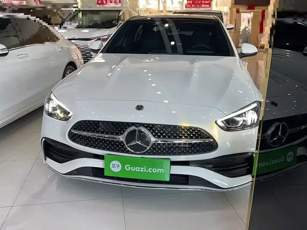 Mercedes-Benz C-Class 2024 из CN, фото 3