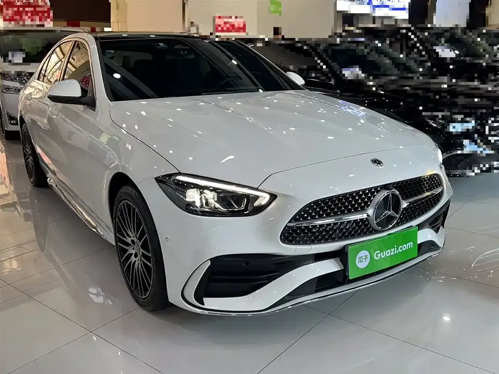 Mercedes-Benz C-Class 2024 из CN, фото 4