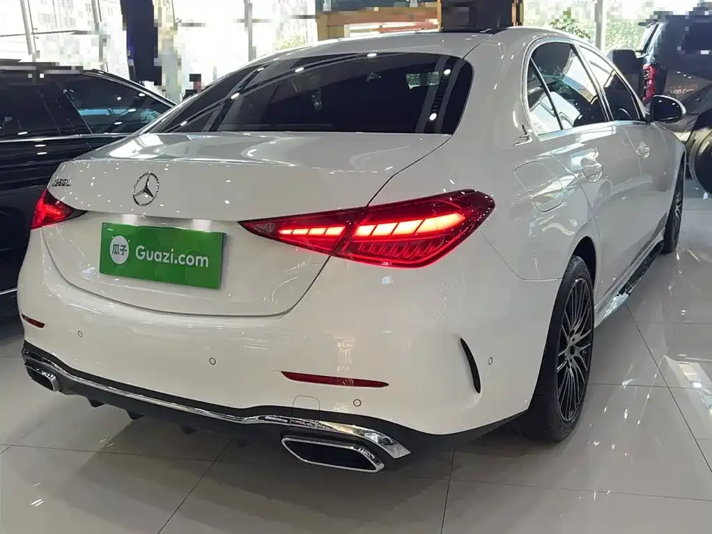 Mercedes-Benz C-Class 2024 из CN, фото 6