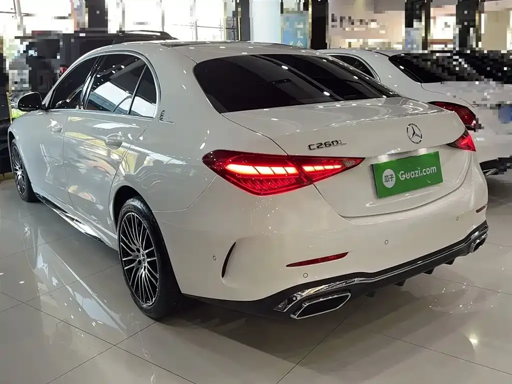 Mercedes-Benz C-Class 2024 из CN, фото 7