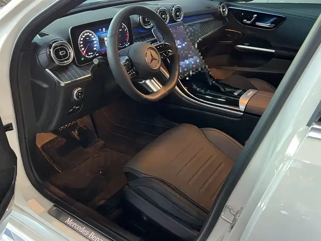 Mercedes-Benz C-Class 2024 из CN, фото 8
