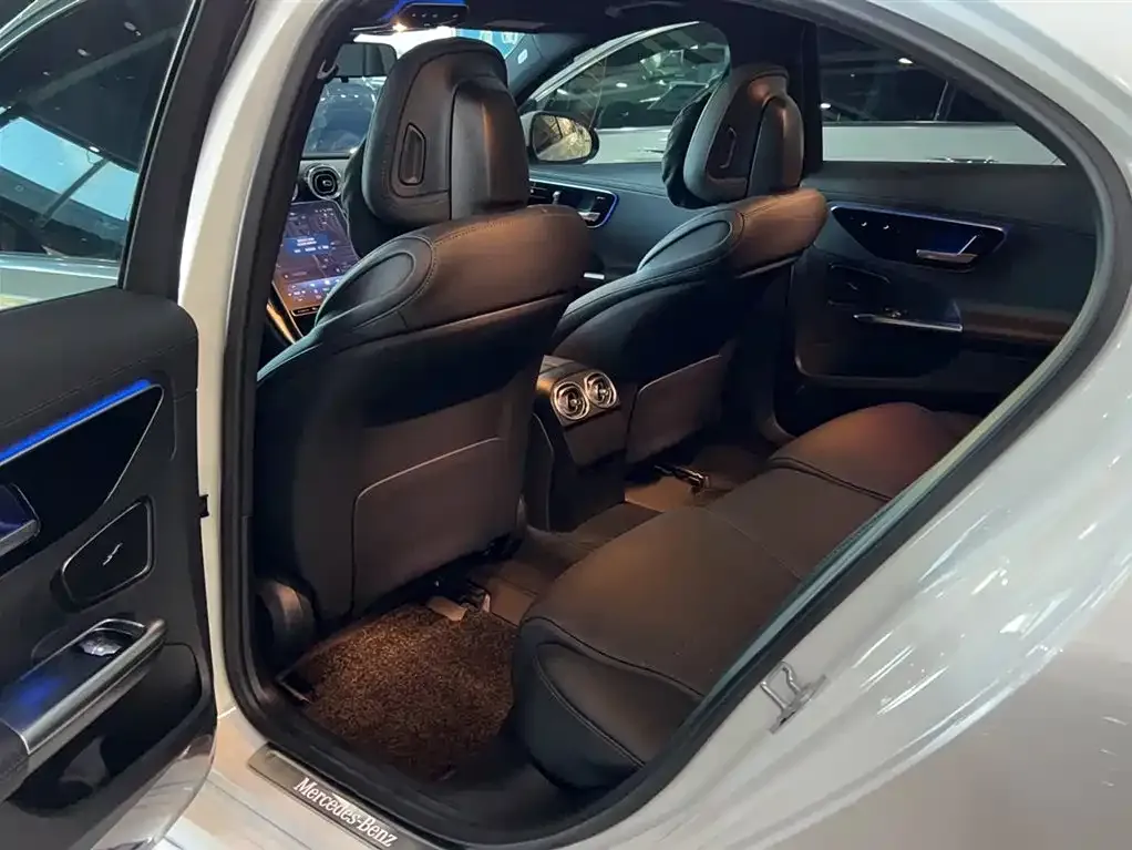 Mercedes-Benz C-Class 2024 из CN, фото 9