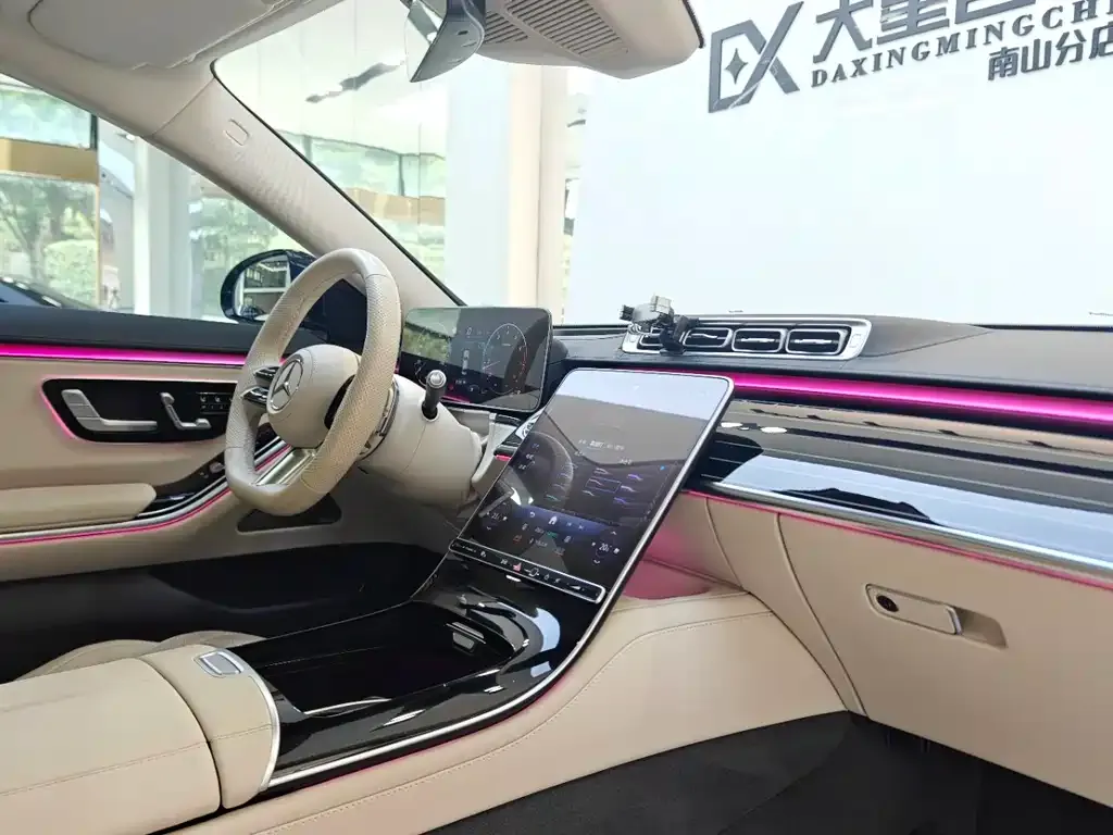 Mercedes-Benz S-Class 2023 из CN, фото 6