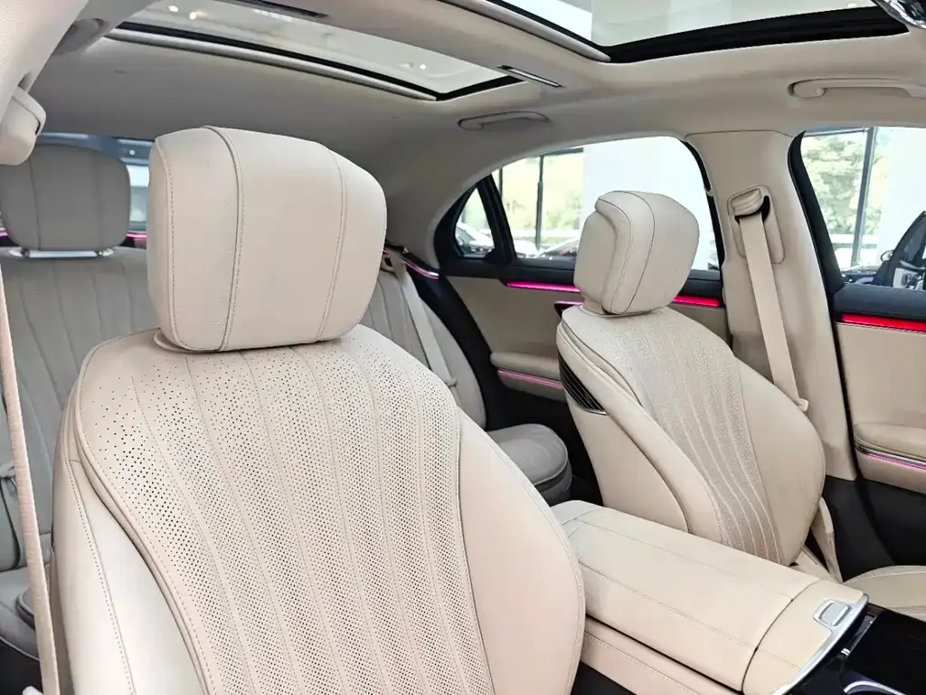 Mercedes-Benz S-Class 2023 из CN, фото 8