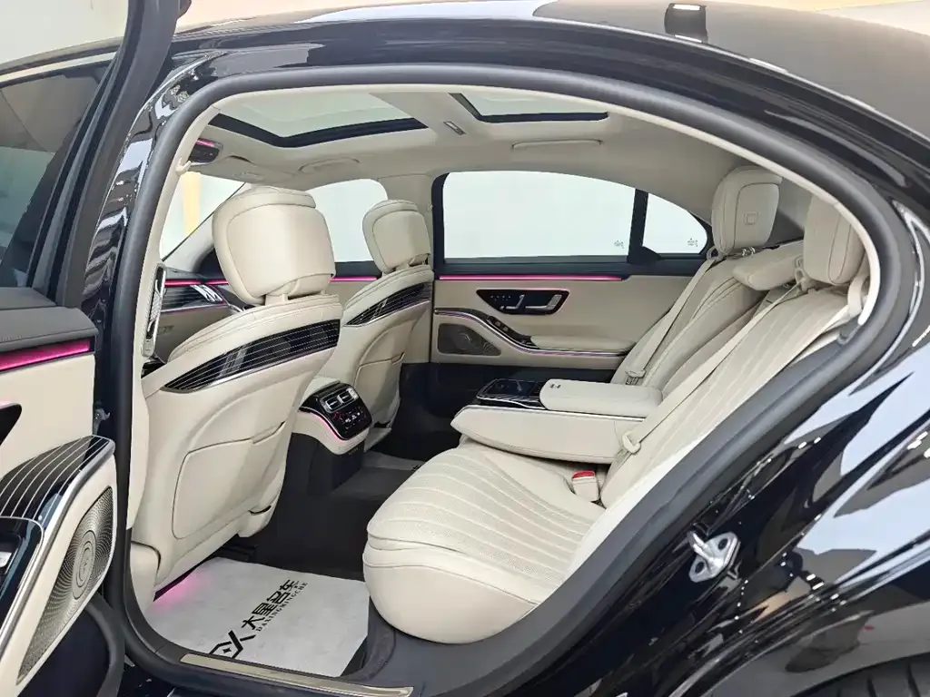 Mercedes-Benz S-Class 2023 из CN, фото 9