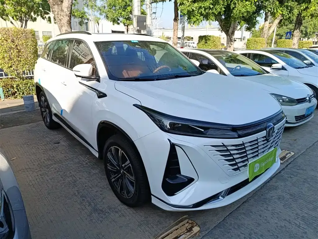 Changan CS75PLUS 2023 из CN, фото 4