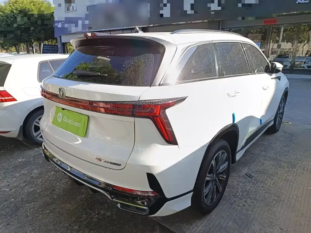Changan CS75PLUS 2023 из CN, фото 7