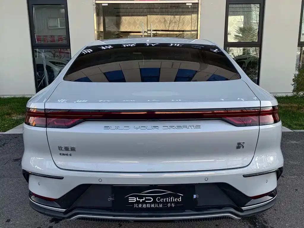 BYD Han 2024 из CN, фото 10