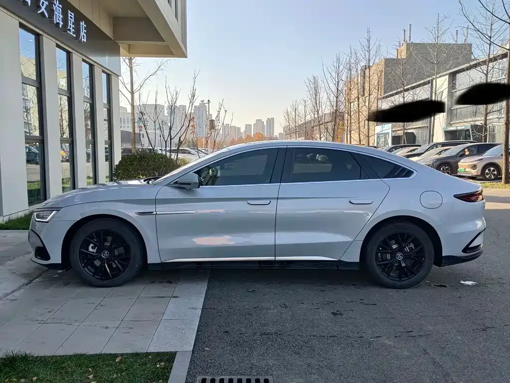 BYD Han 2024 из CN, фото 3