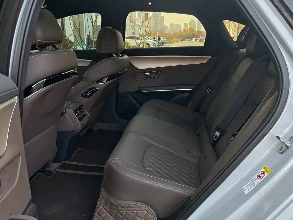 BYD Han 2024 из CN, фото 6