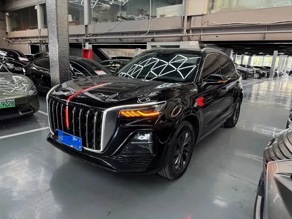 Hongqi HS5 2023 из CN, фото 1