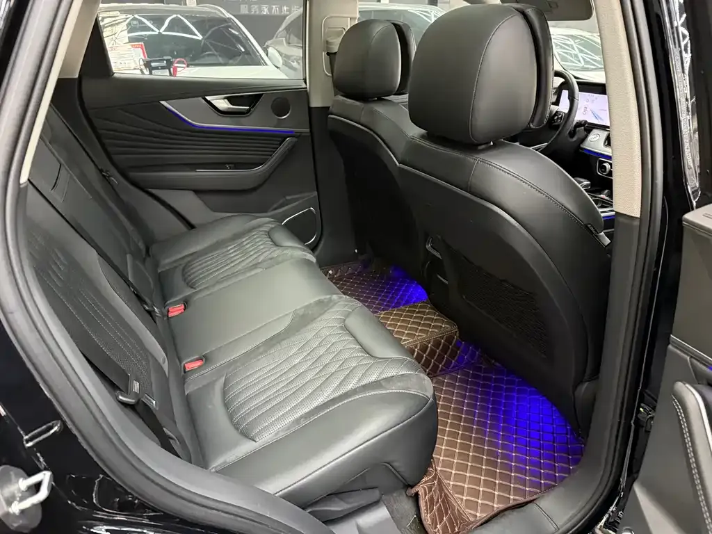 Hongqi HS5 2023 из CN, фото 10