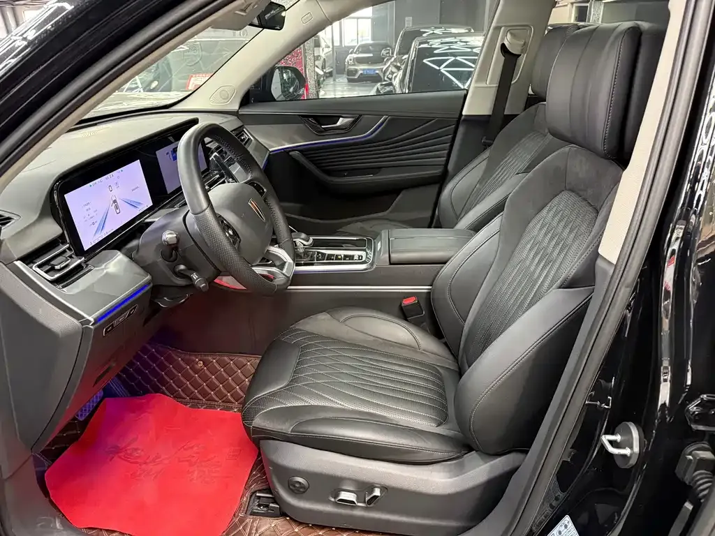 Hongqi HS5 2023 из CN, фото 4