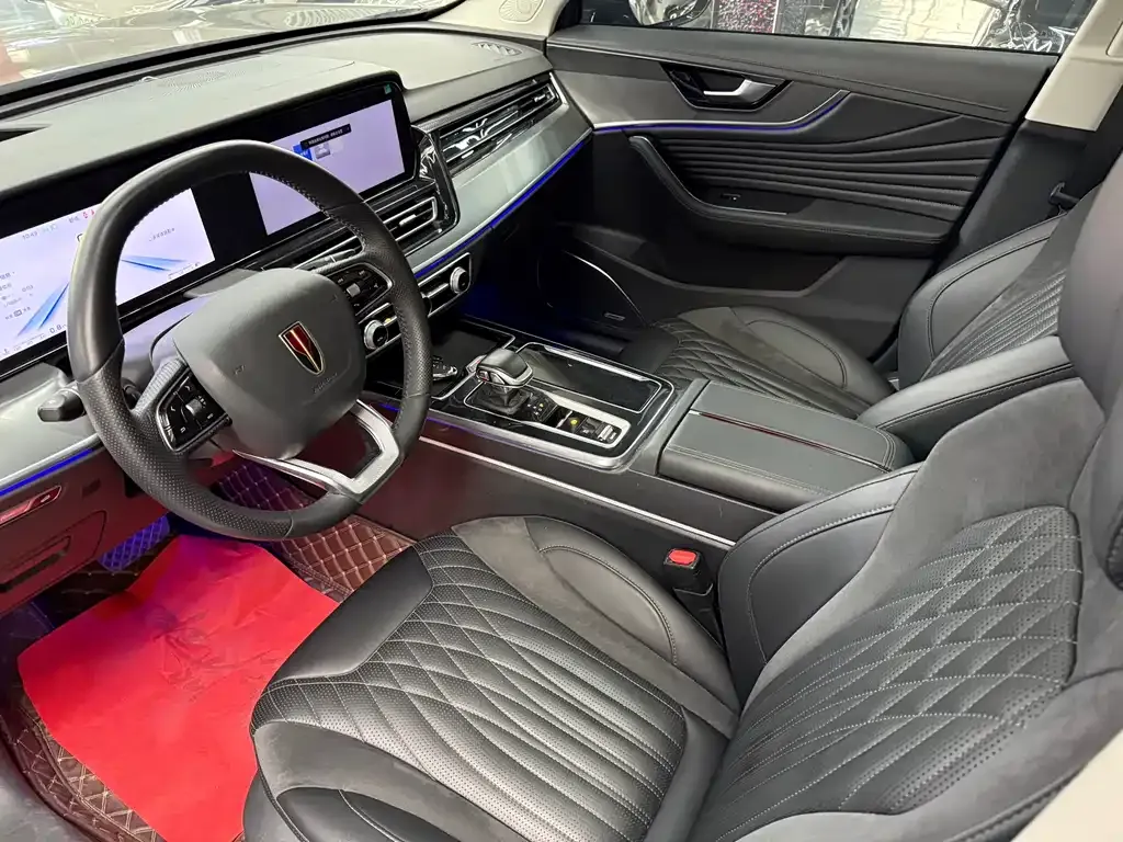 Hongqi HS5 2023 из CN, фото 5