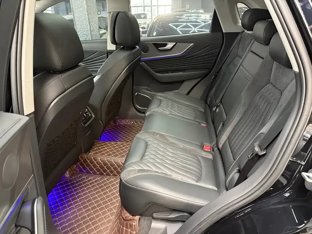 Hongqi HS5 2023 из CN, фото 7