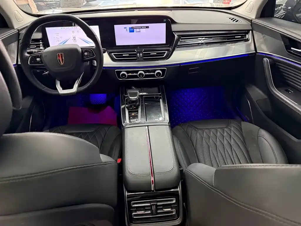 Hongqi HS5 2023 из CN, фото 8