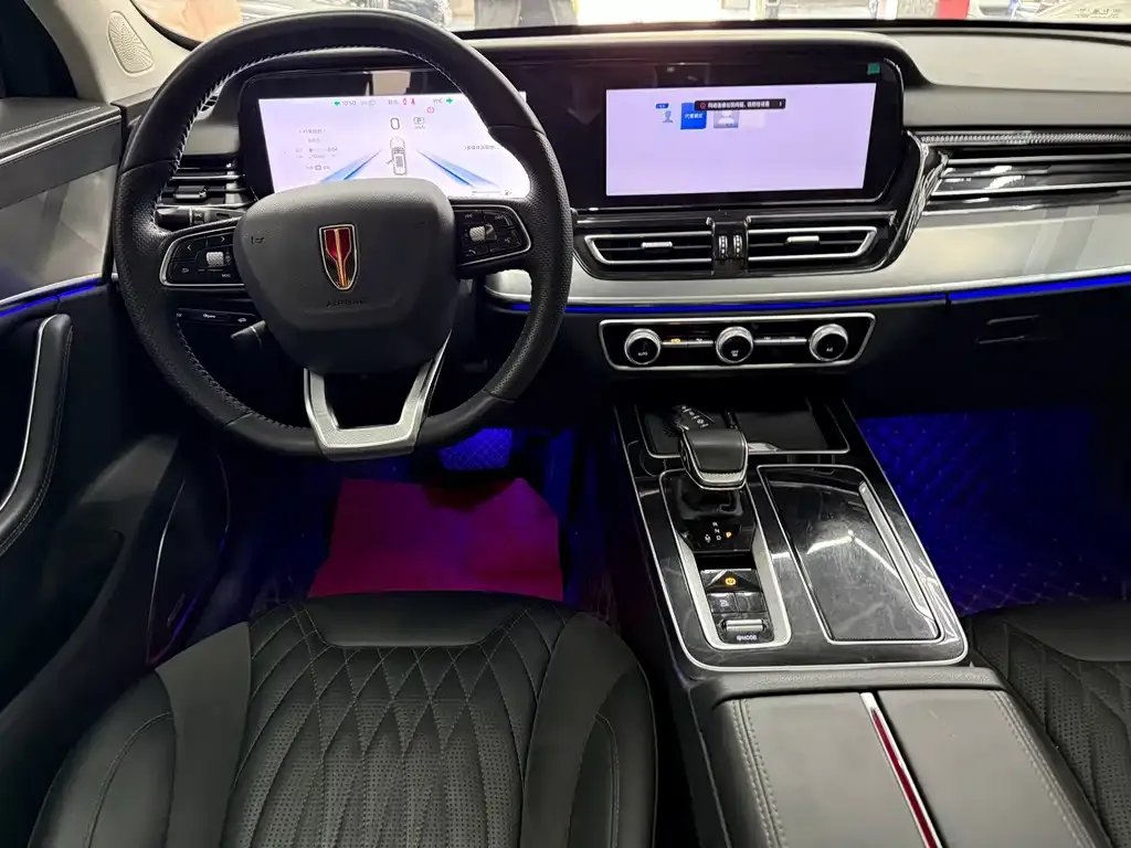 Hongqi HS5 2023 из CN, фото 9