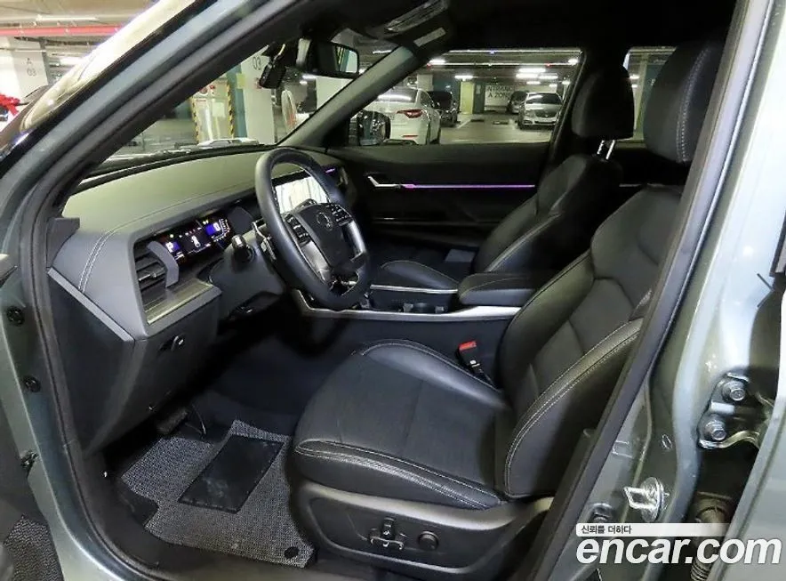 KG Mobility (Ssangyong) Torres 2024 из KR, фото 6