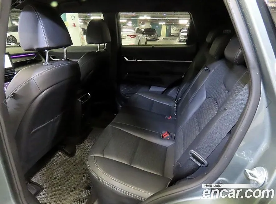 KG Mobility (Ssangyong) Torres 2024 из KR, фото 7