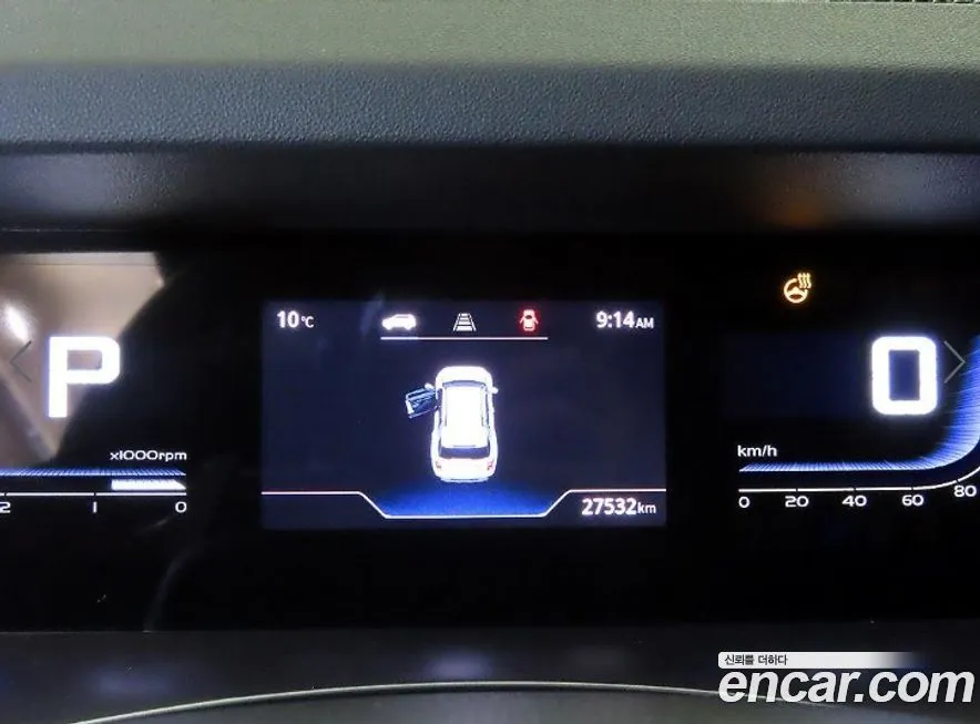 KG Mobility (Ssangyong) Torres 2024 из KR, фото 9