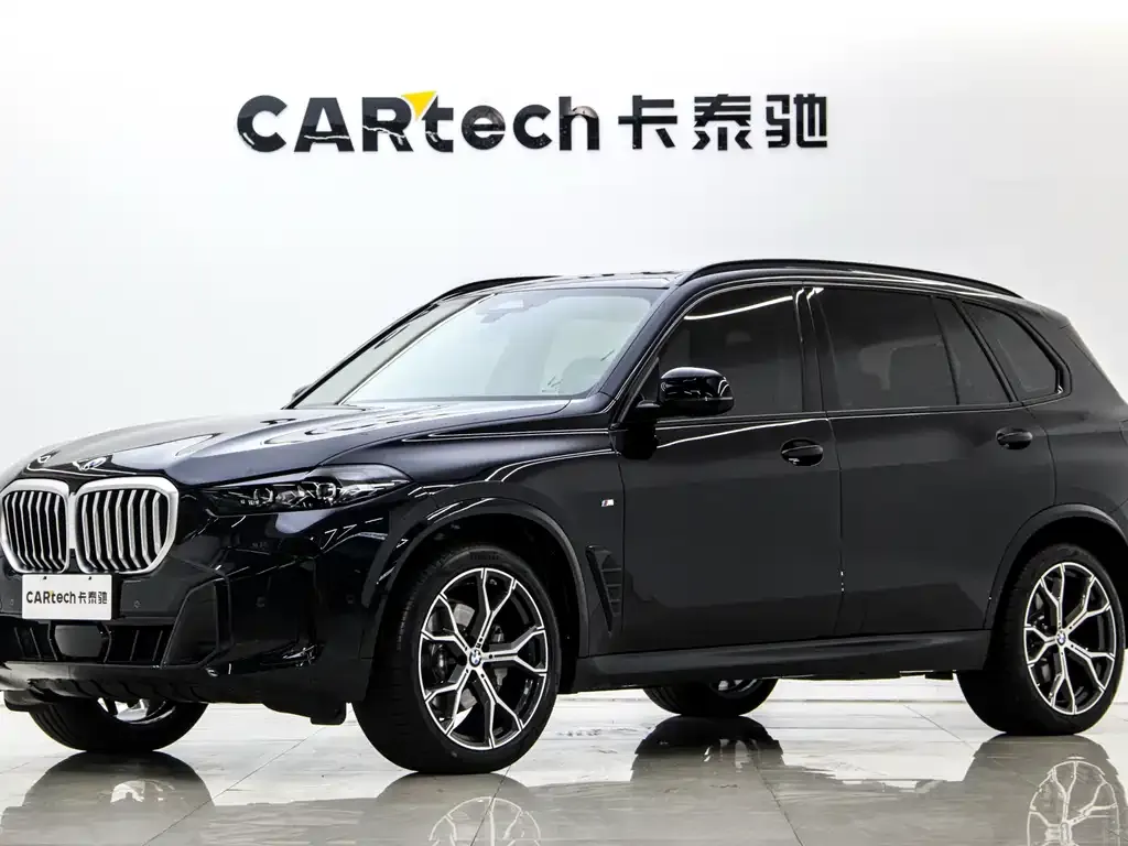 BMW X5 2025 из CN, фото 1