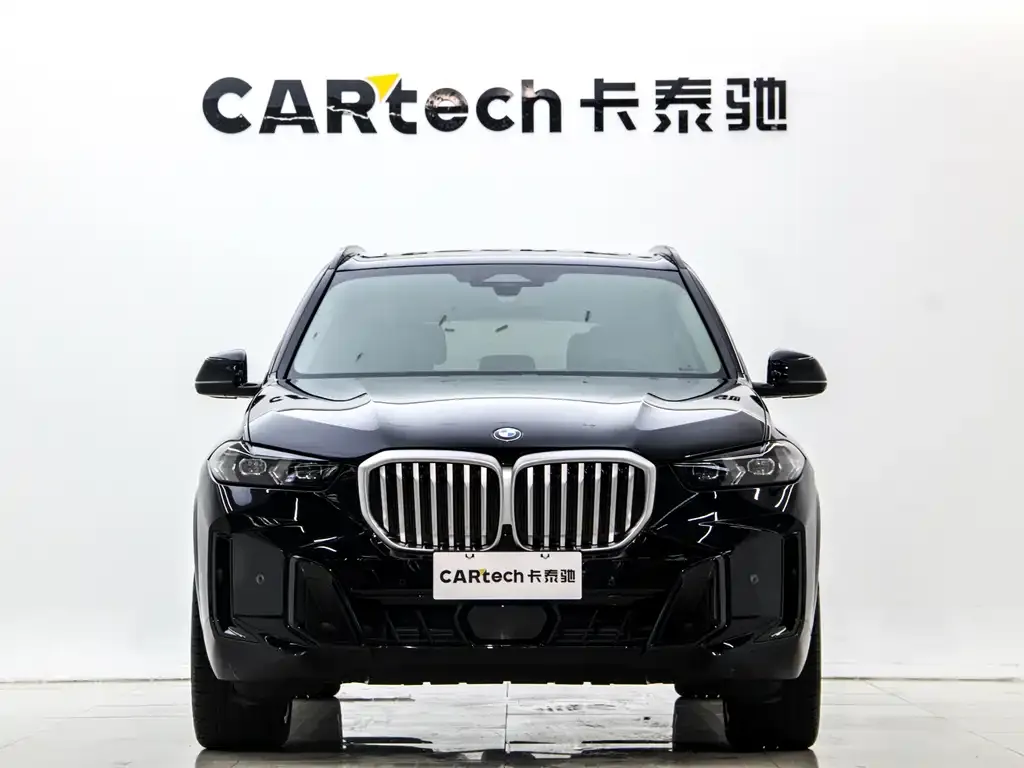 BMW X5 2025 из CN, фото 2