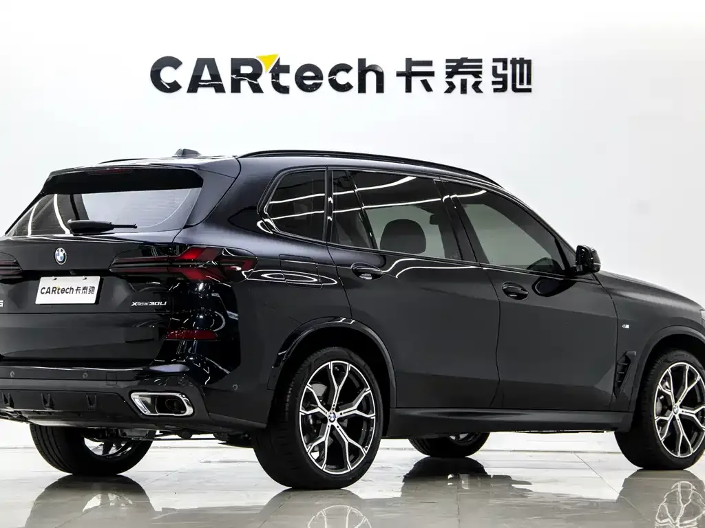 BMW X5 2025 из CN, фото 3