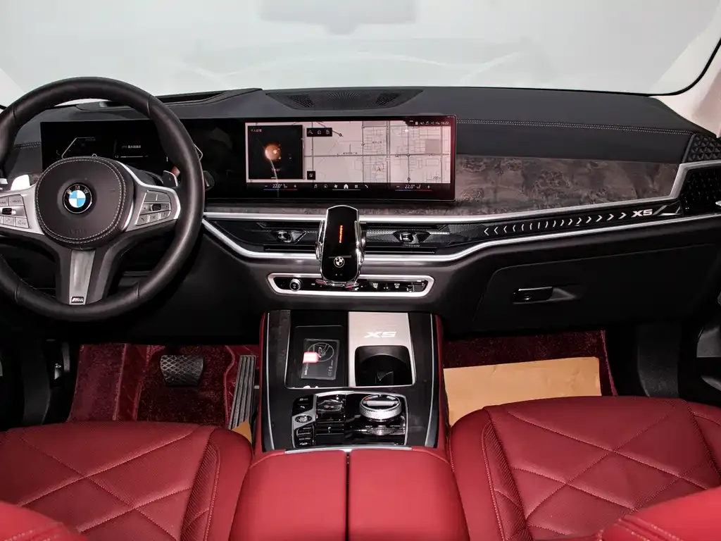 BMW X5 2025 из CN, фото 5