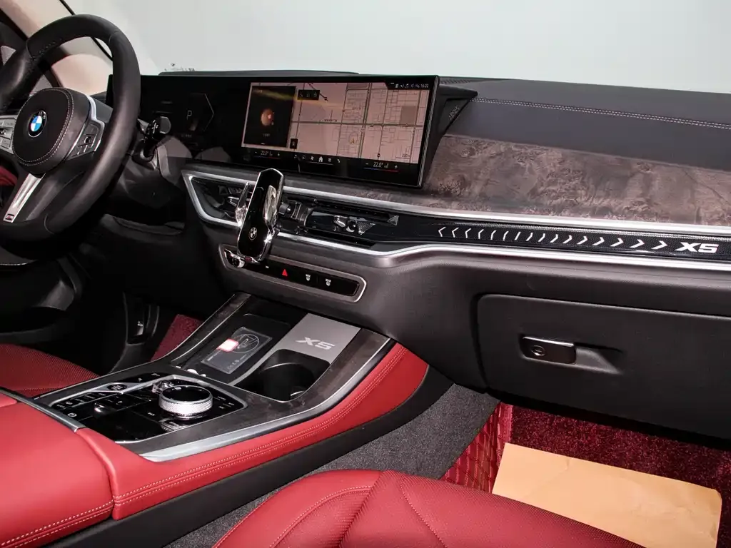 BMW X5 2025 из CN, фото 6