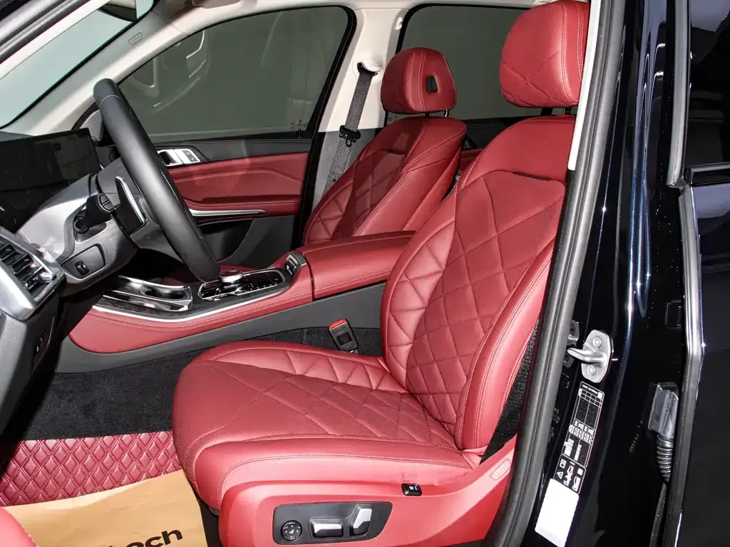 BMW X5 2025 из CN, фото 8