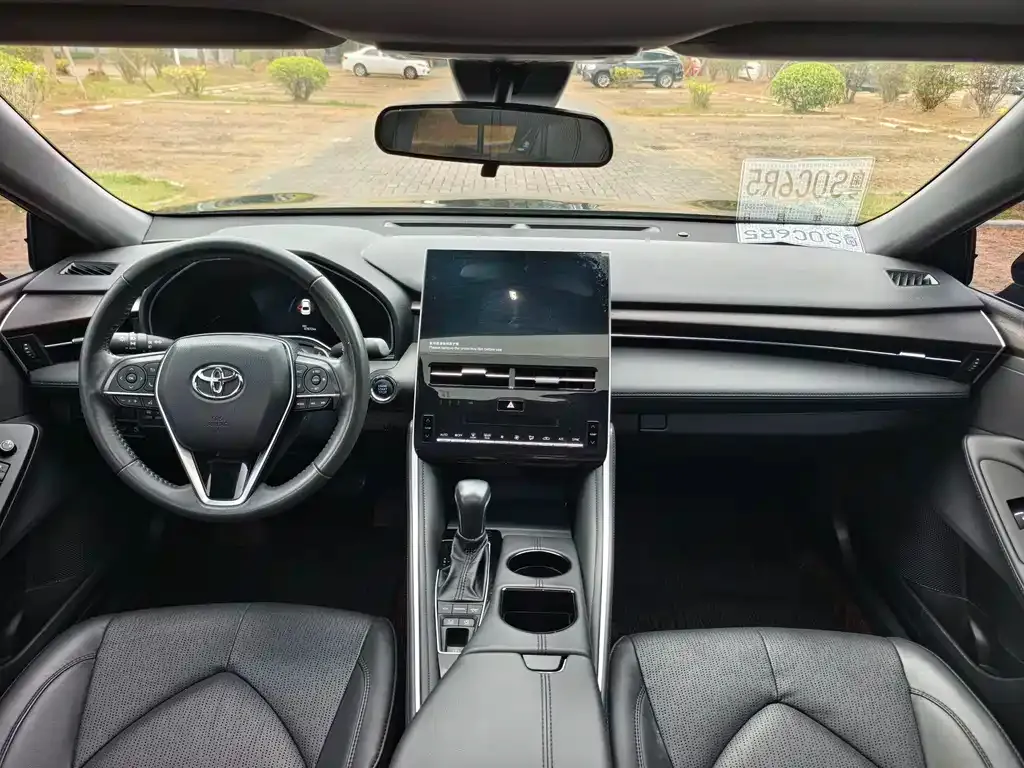 Toyota Avalon 2023 из CN, фото 6