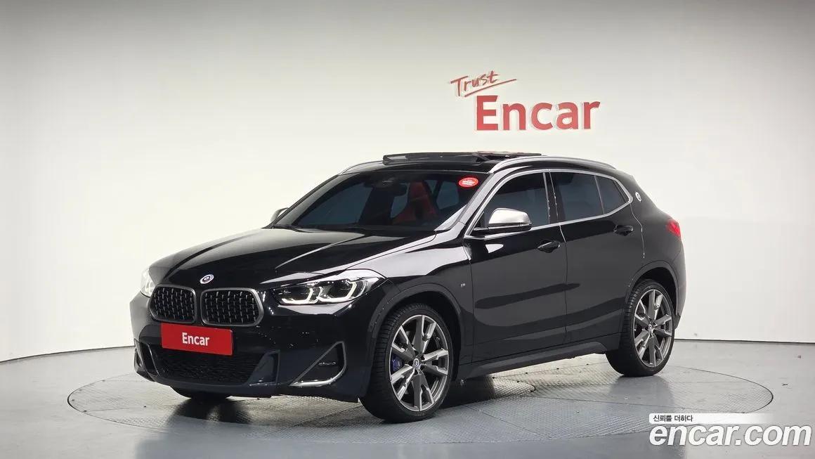 BMW X2 (F39) 2023 из KR, фото 1