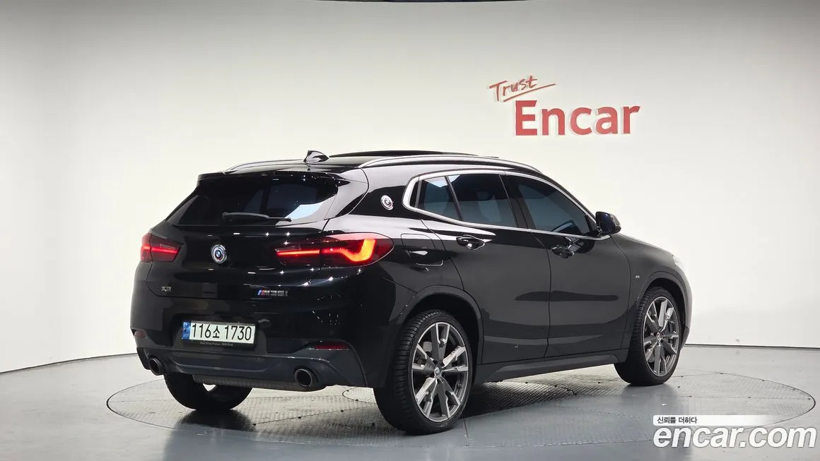 BMW X2 (F39) 2023 из KR, фото 2
