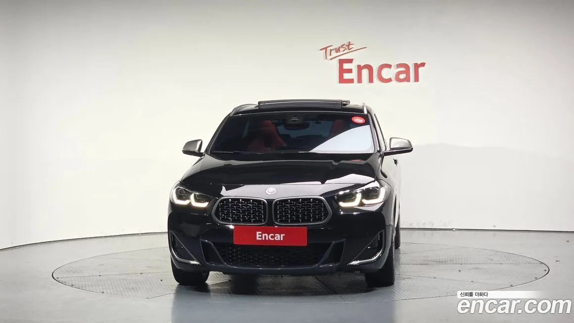 BMW X2 (F39) 2023 из KR, фото 3