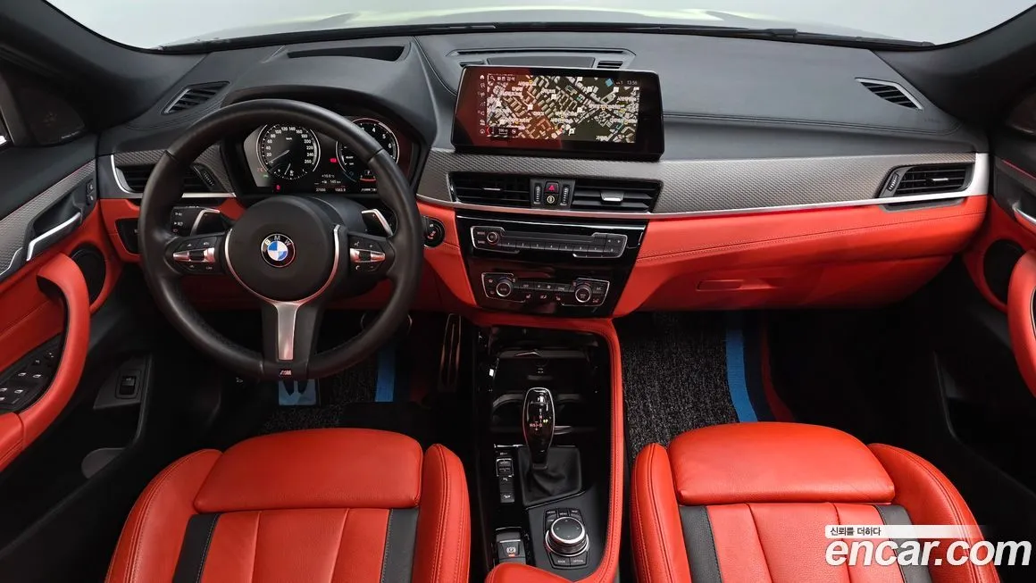 BMW X2 (F39) 2023 из KR, фото 7