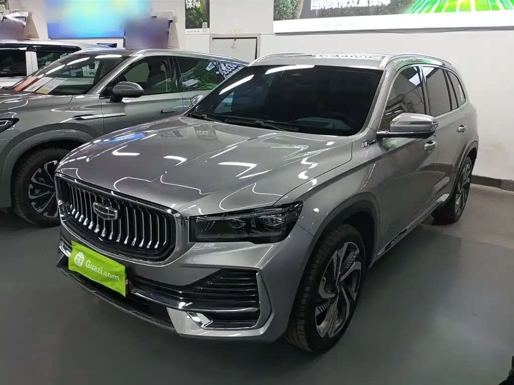 Geely Xingyue L — фото 2