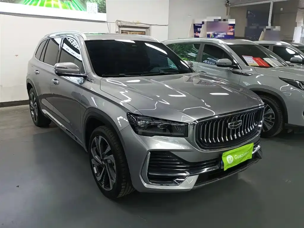 Geely Xingyue L — фото 4