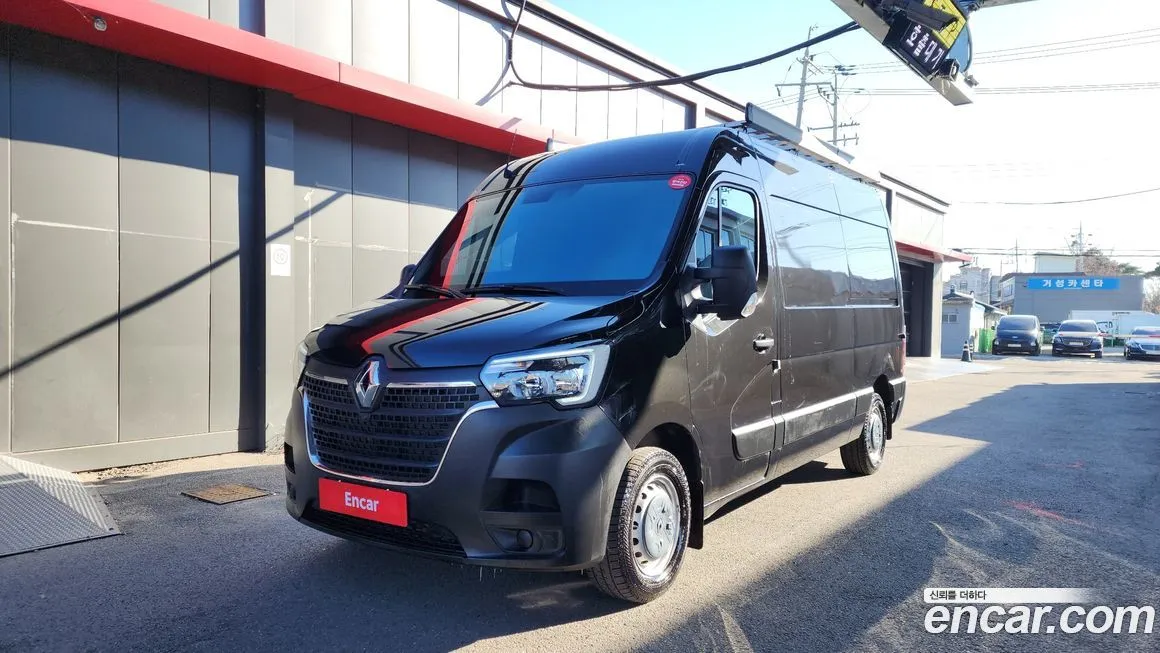 Renault Korea (Samsung) Master