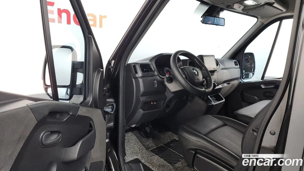 Renault Korea (Samsung) Master 2022 из KR, фото 10