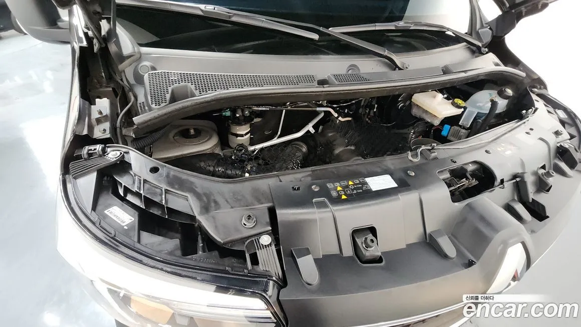 Renault Korea (Samsung) Master 2022 из KR, фото 6