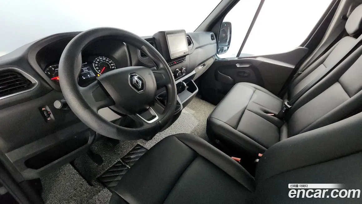 Renault Korea (Samsung) Master 2022 из KR, фото 7