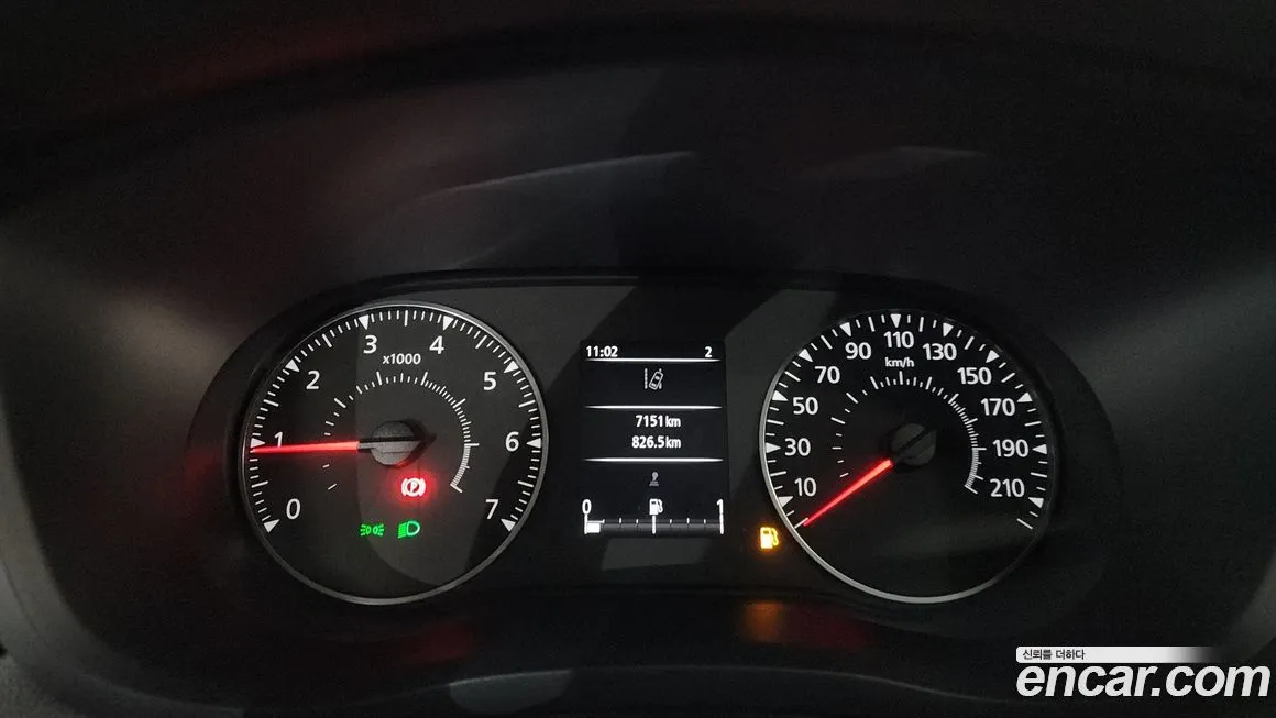 Renault Korea (Samsung) Master 2022 из KR, фото 8