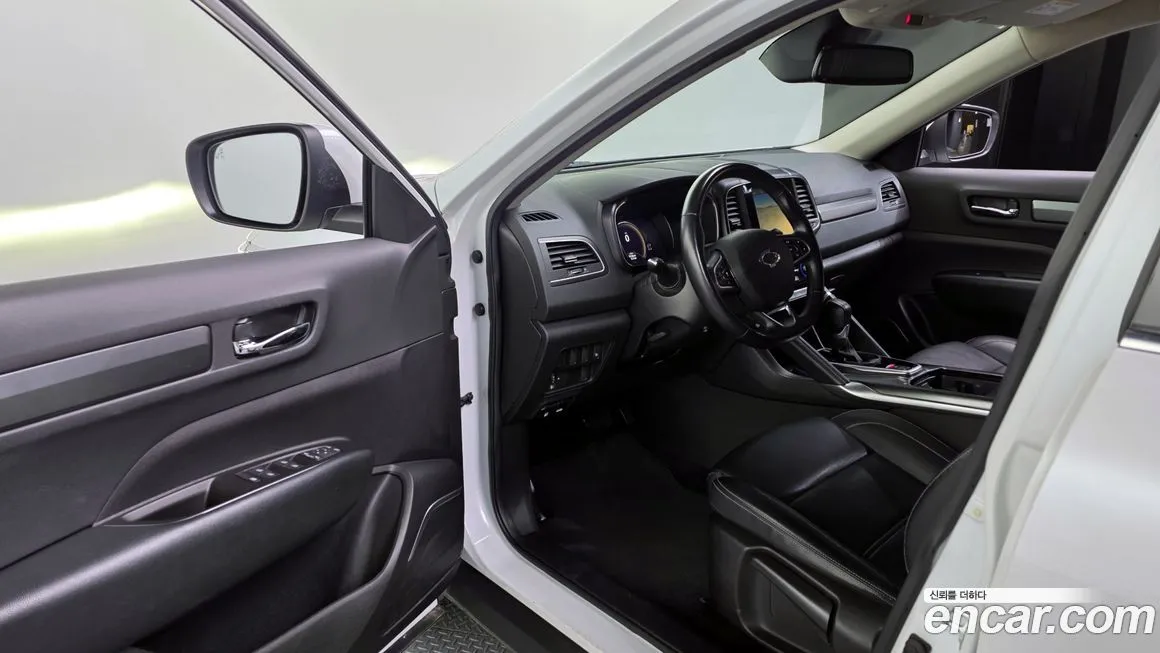 Renault Korea (Samsung) QM6 2023 из KR, фото 10