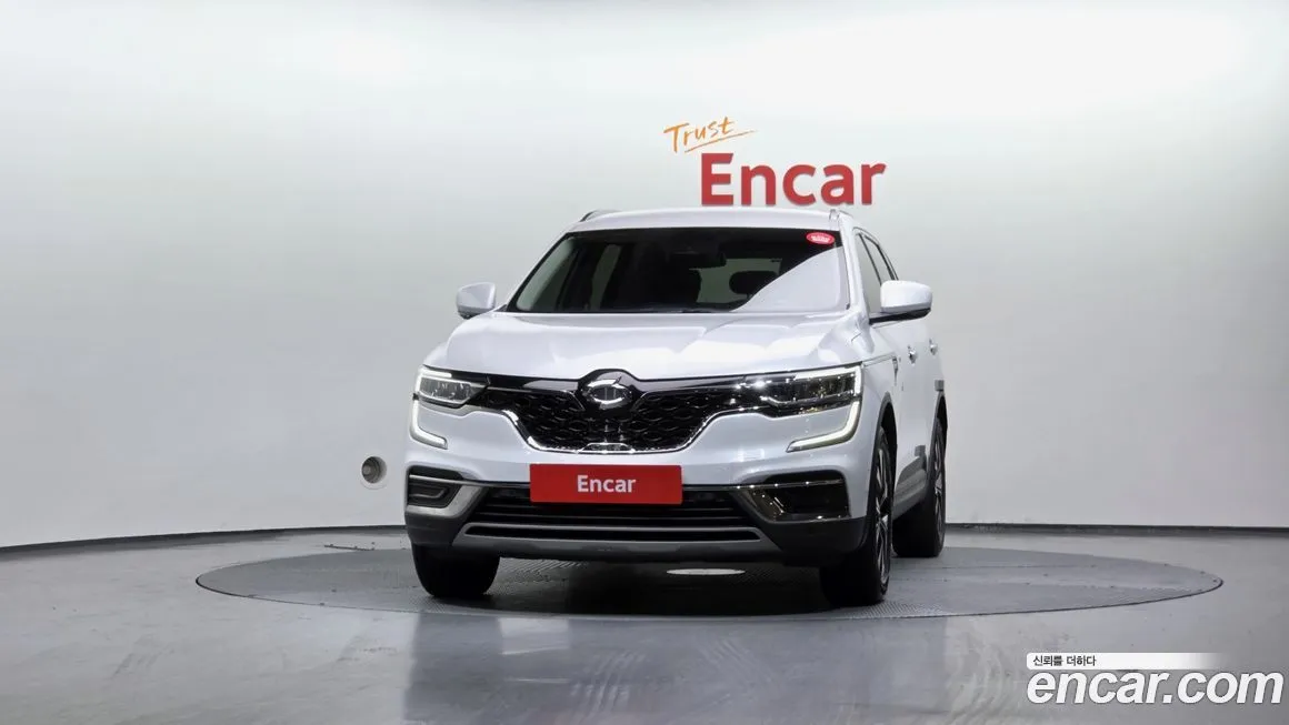 Renault Korea (Samsung) QM6 2023 из KR, фото 3