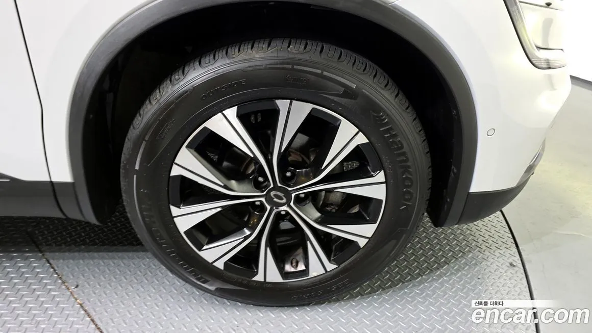 Renault Korea (Samsung) QM6 2023 из KR, фото 5
