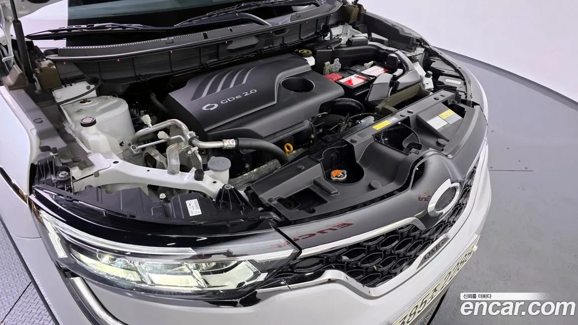 Renault Korea (Samsung) QM6 2023 из KR, фото 6